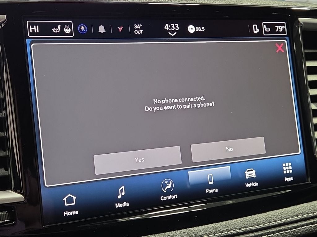 2026 Chrysler Pacifica PACIFICA SELECT