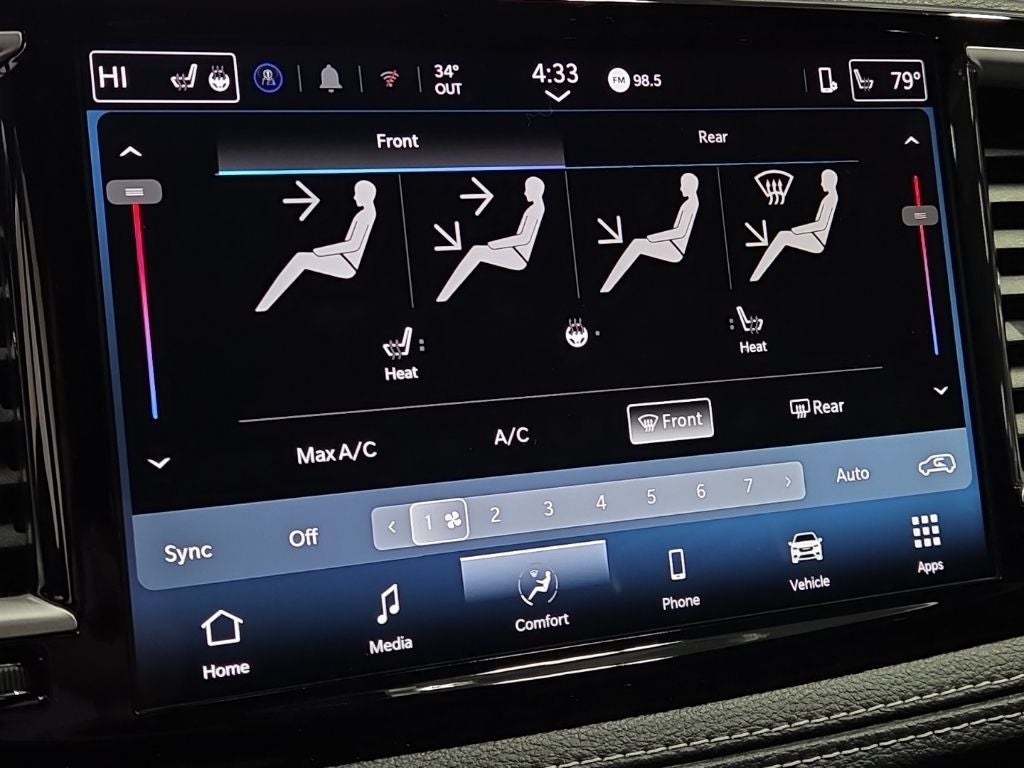 2026 Chrysler Pacifica PACIFICA SELECT