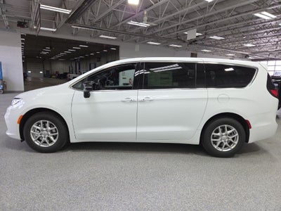 2026 Chrysler Pacifica PACIFICA SELECT