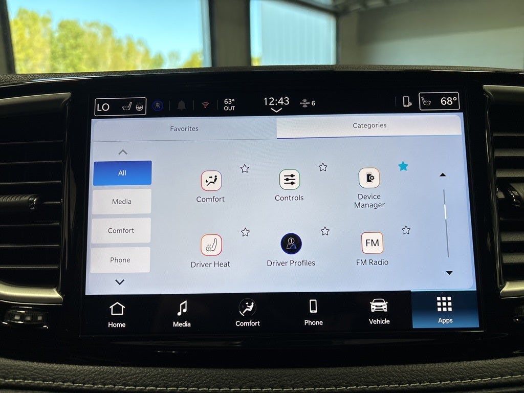 2026 Chrysler Pacifica PACIFICA SELECT