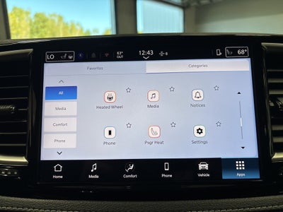 2026 Chrysler Pacifica PACIFICA SELECT