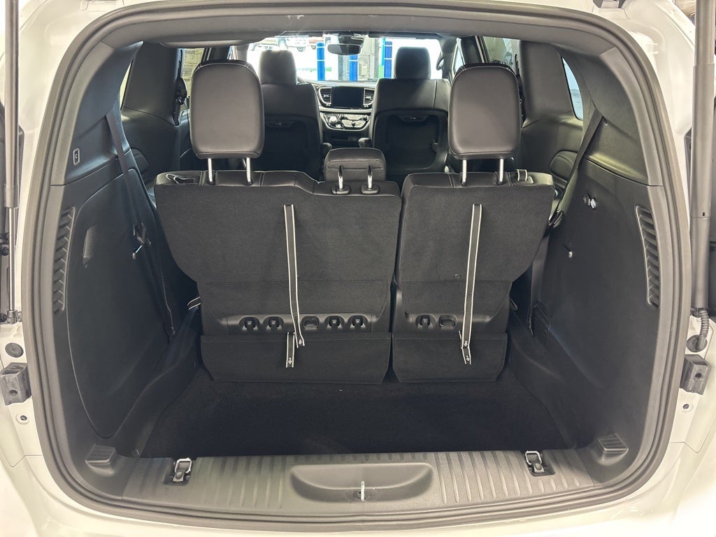 2026 Chrysler Pacifica PACIFICA SELECT