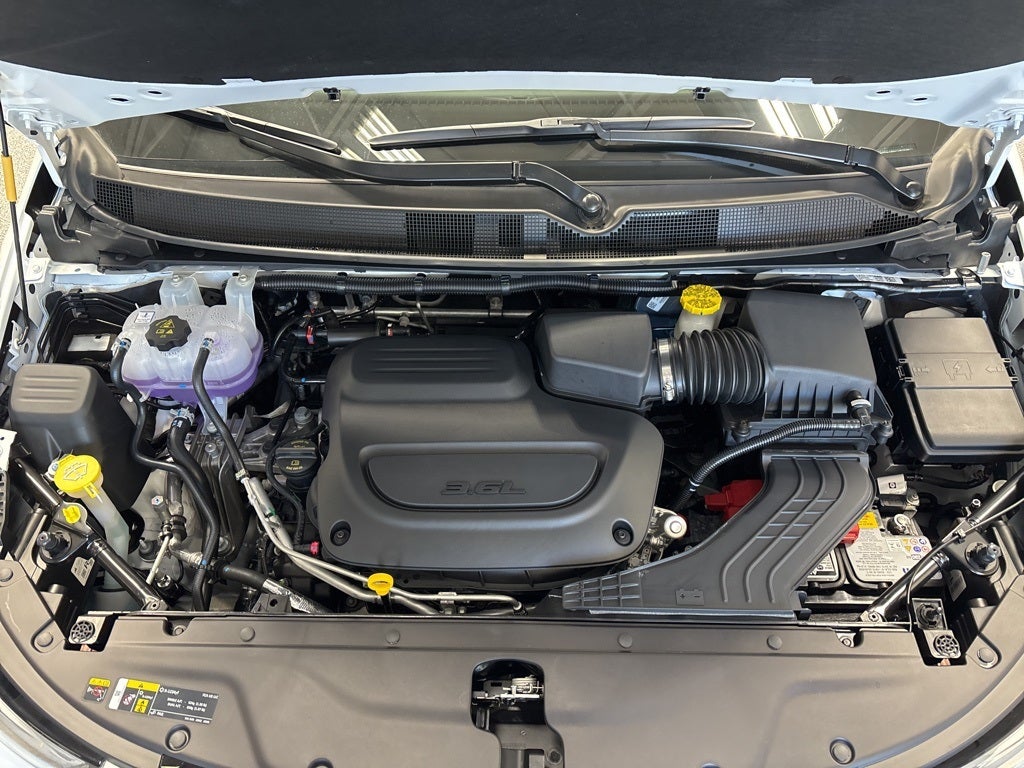 2026 Chrysler Pacifica PACIFICA SELECT