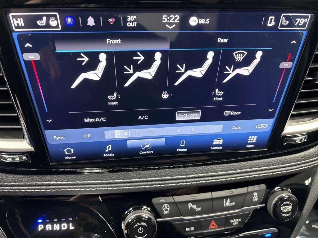 2026 Chrysler Pacifica PACIFICA SELECT