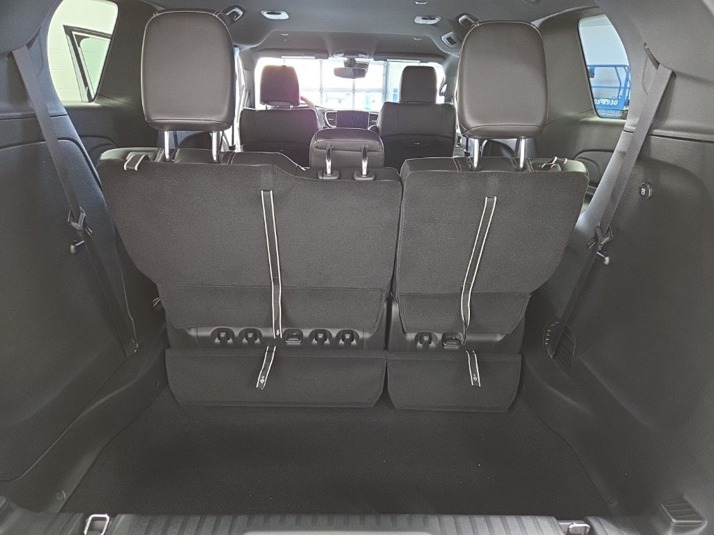 2026 Chrysler Pacifica PACIFICA SELECT