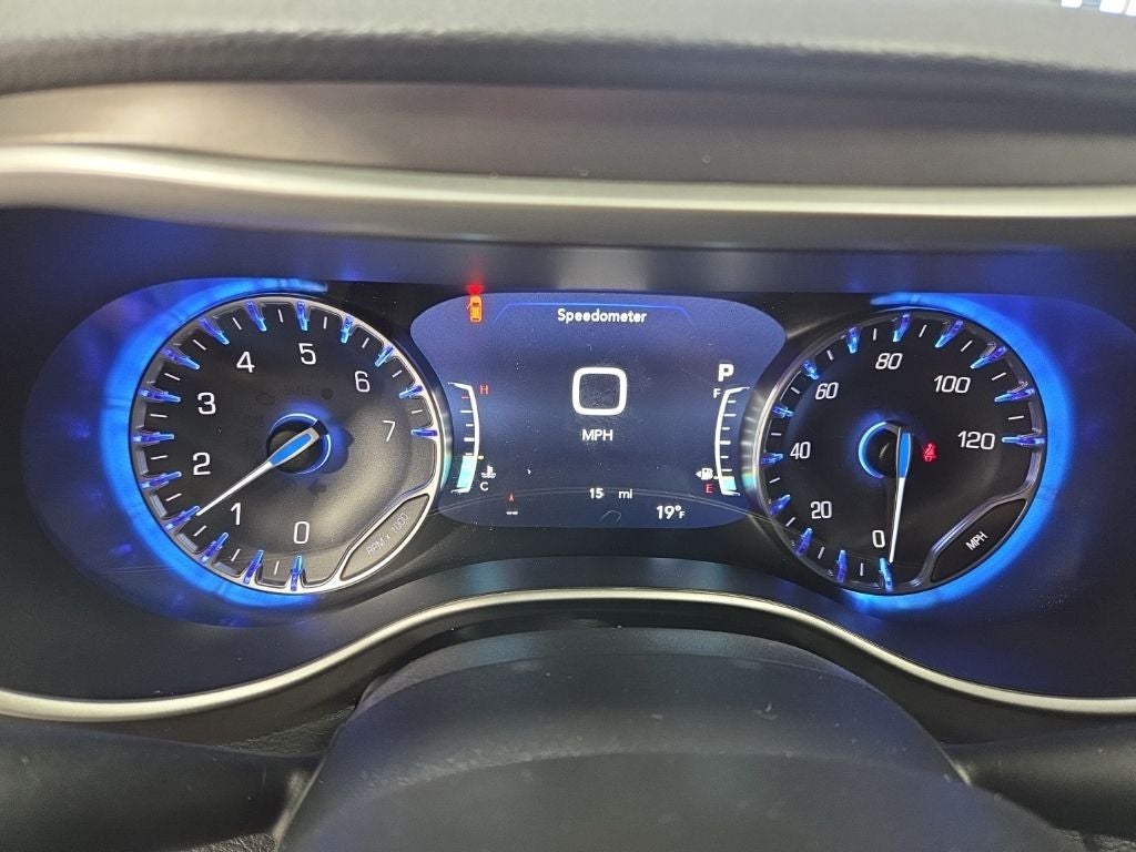 2026 Chrysler Pacifica PACIFICA SELECT