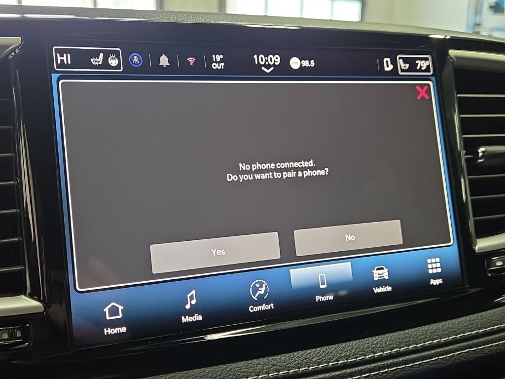 2026 Chrysler Pacifica PACIFICA SELECT