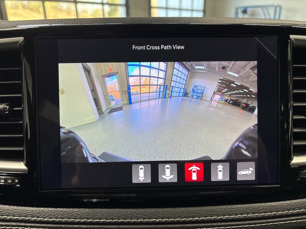 2026 Chrysler Pacifica PACIFICA SELECT