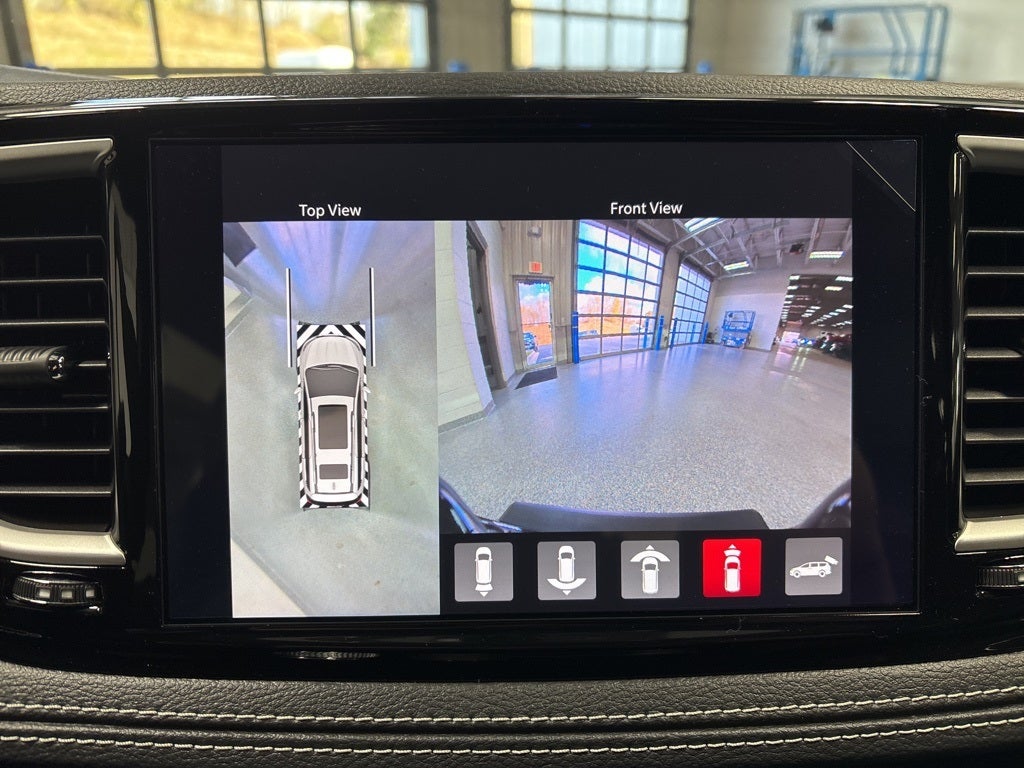 2026 Chrysler Pacifica PACIFICA SELECT