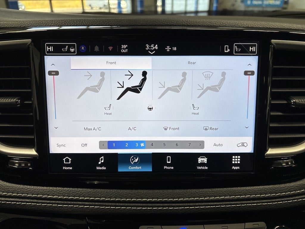 2026 Chrysler Pacifica PACIFICA SELECT