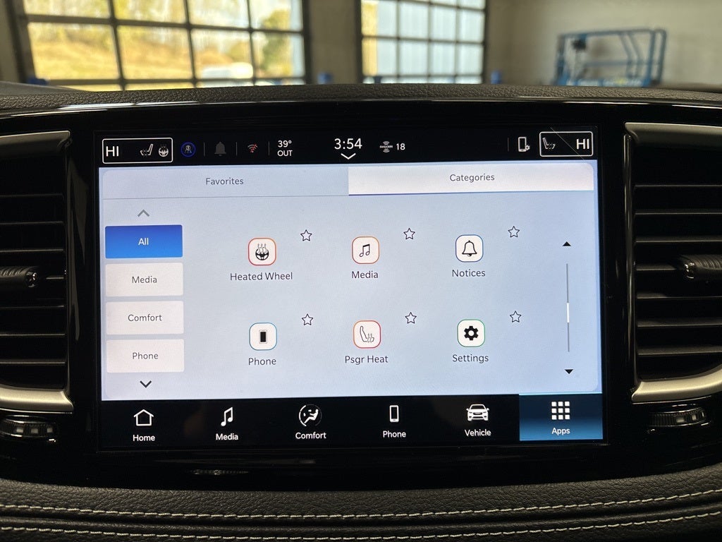 2026 Chrysler Pacifica PACIFICA SELECT