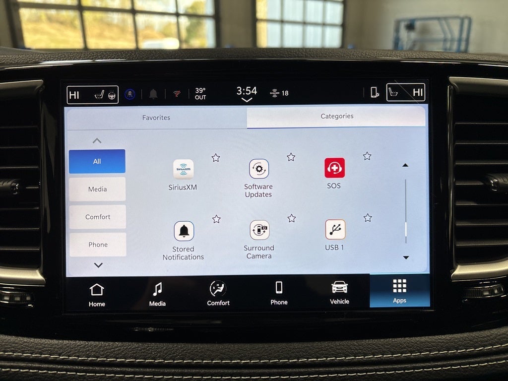 2026 Chrysler Pacifica PACIFICA SELECT