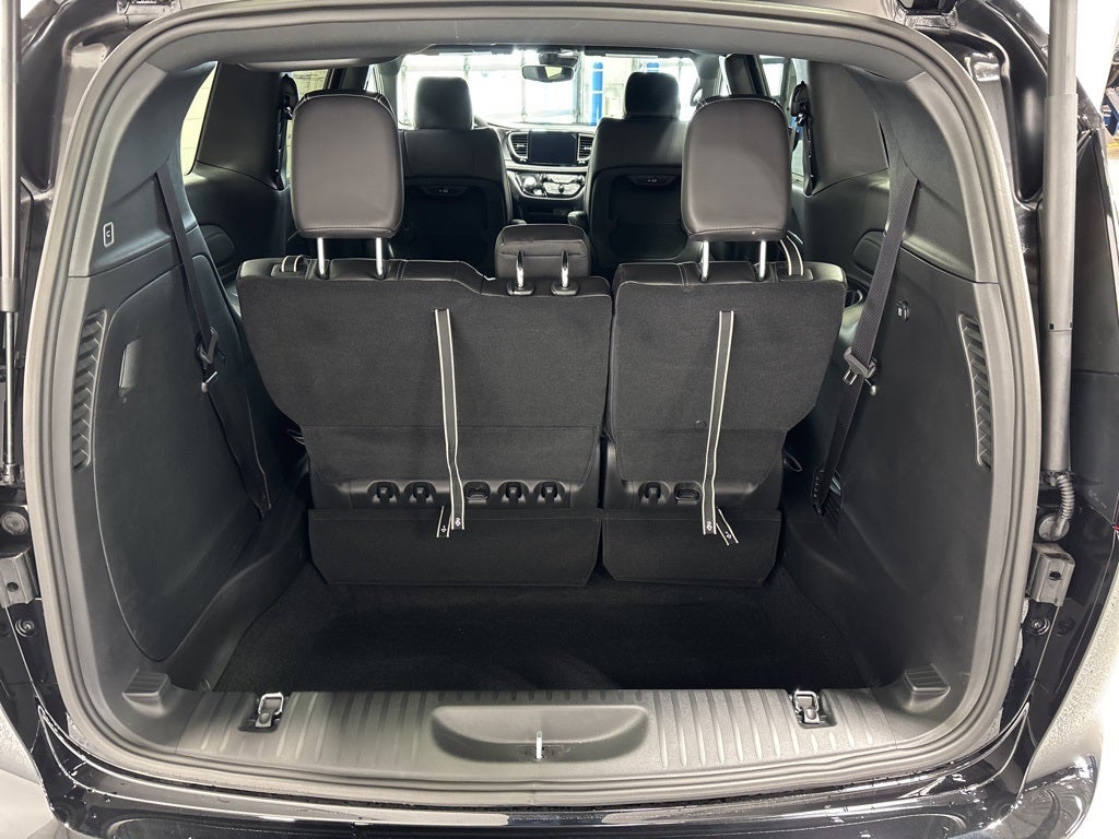 2026 Chrysler Pacifica PACIFICA SELECT