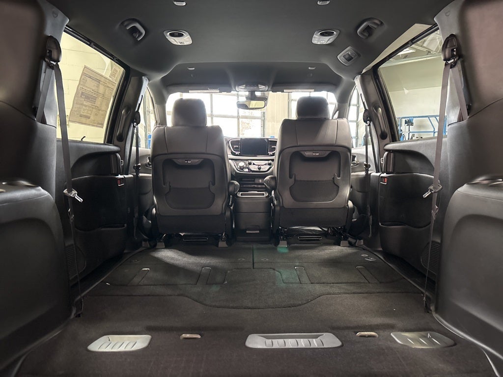 2026 Chrysler Pacifica PACIFICA SELECT