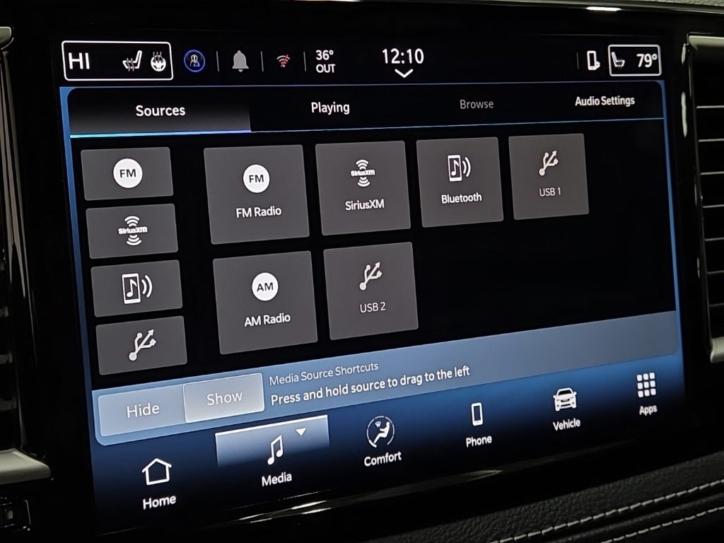 2026 Chrysler Pacifica PACIFICA SELECT