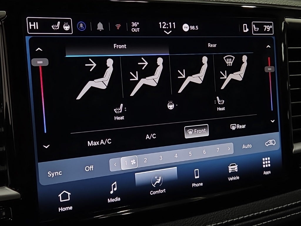 2026 Chrysler Pacifica PACIFICA SELECT