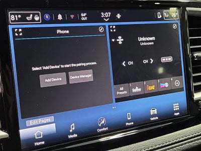 2026 Chrysler Pacifica PACIFICA SELECT