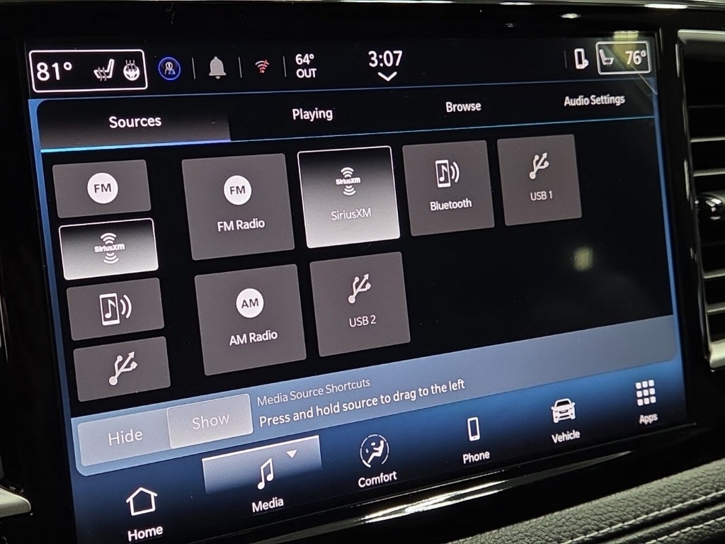 2026 Chrysler Pacifica PACIFICA SELECT