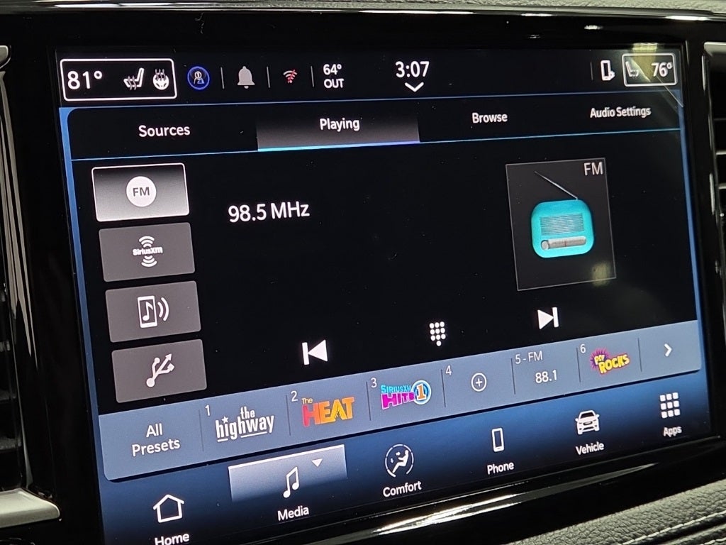 2026 Chrysler Pacifica PACIFICA SELECT