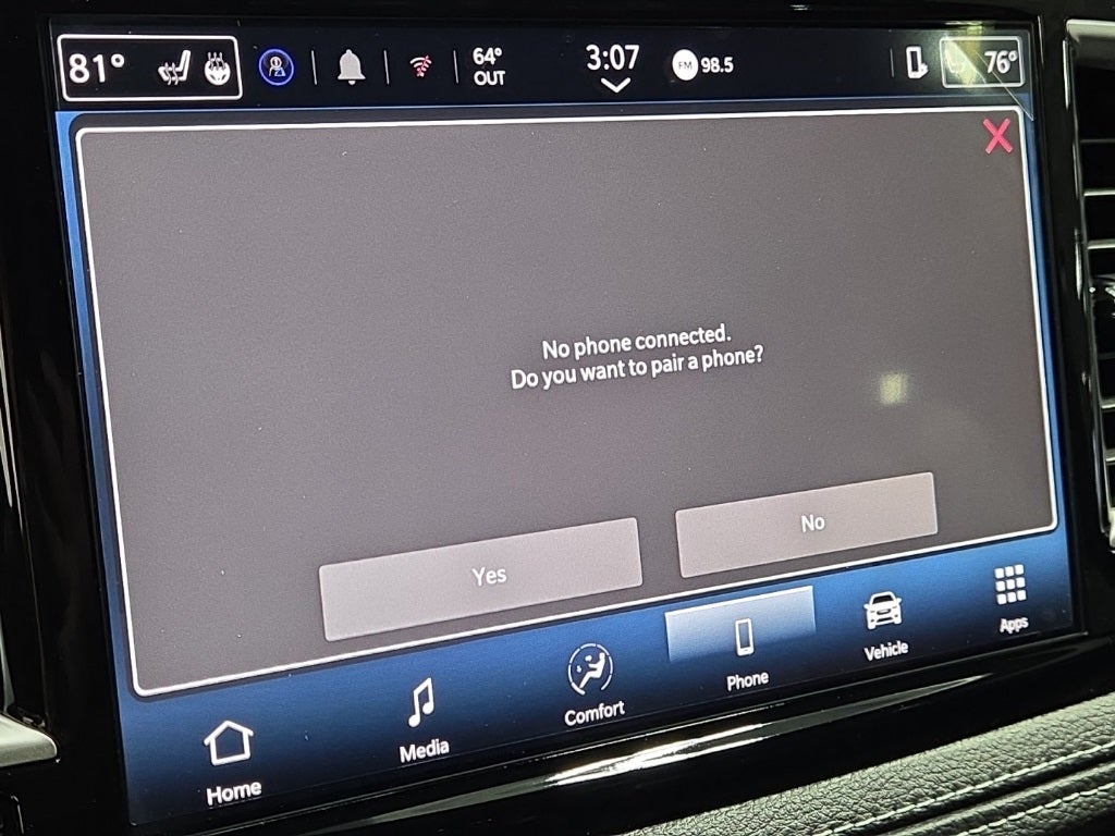 2026 Chrysler Pacifica PACIFICA SELECT