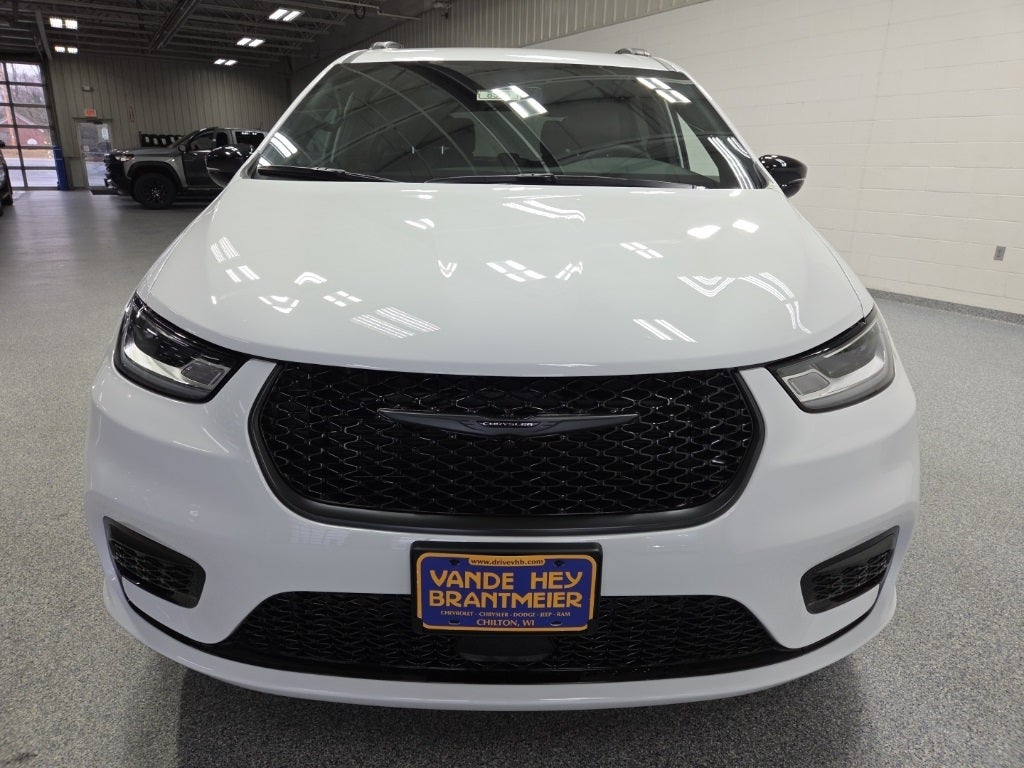 2026 Chrysler Pacifica PACIFICA SELECT