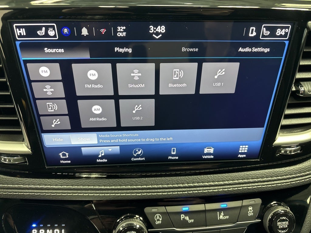 2026 Chrysler Pacifica PACIFICA SELECT