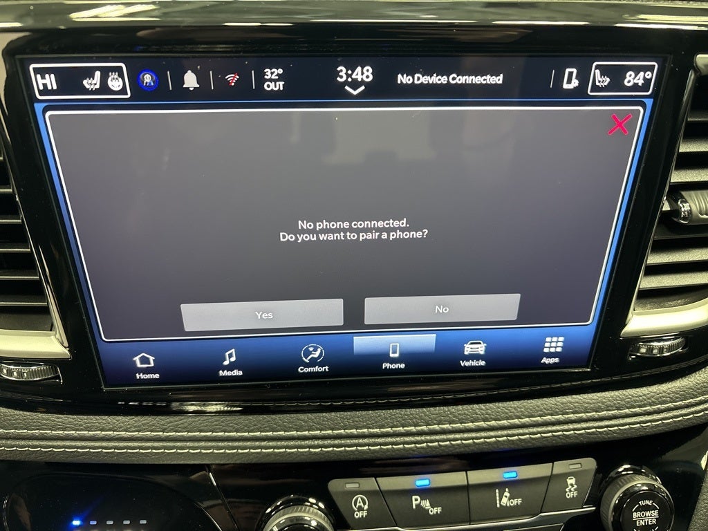 2026 Chrysler Pacifica PACIFICA SELECT