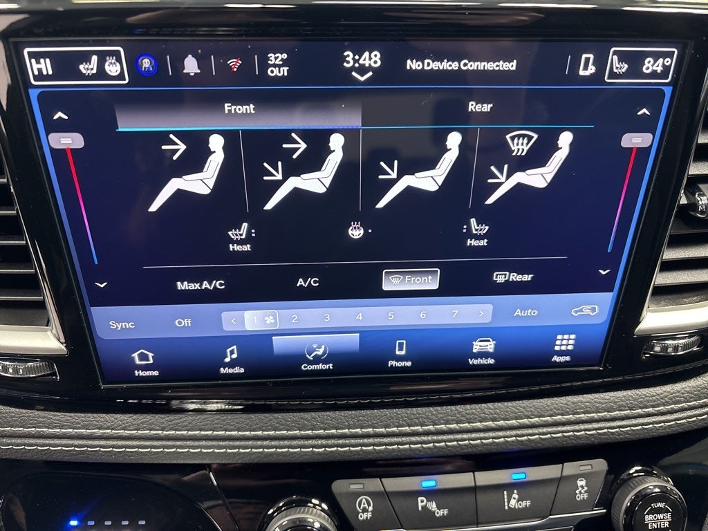 2026 Chrysler Pacifica PACIFICA SELECT