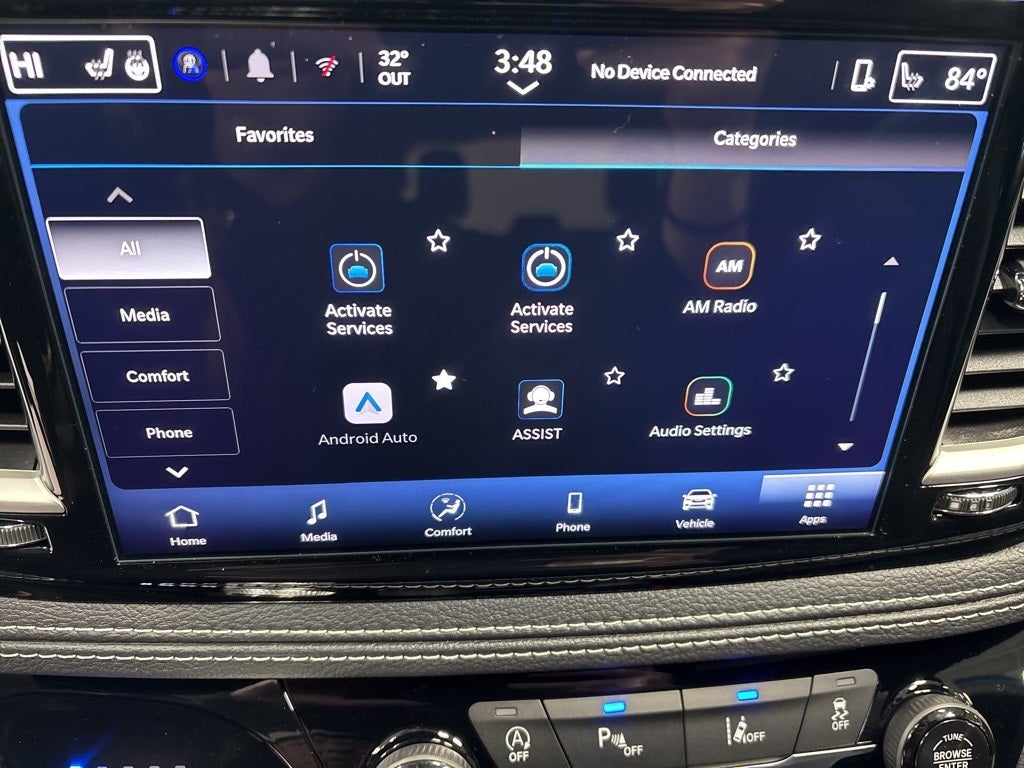 2026 Chrysler Pacifica PACIFICA SELECT