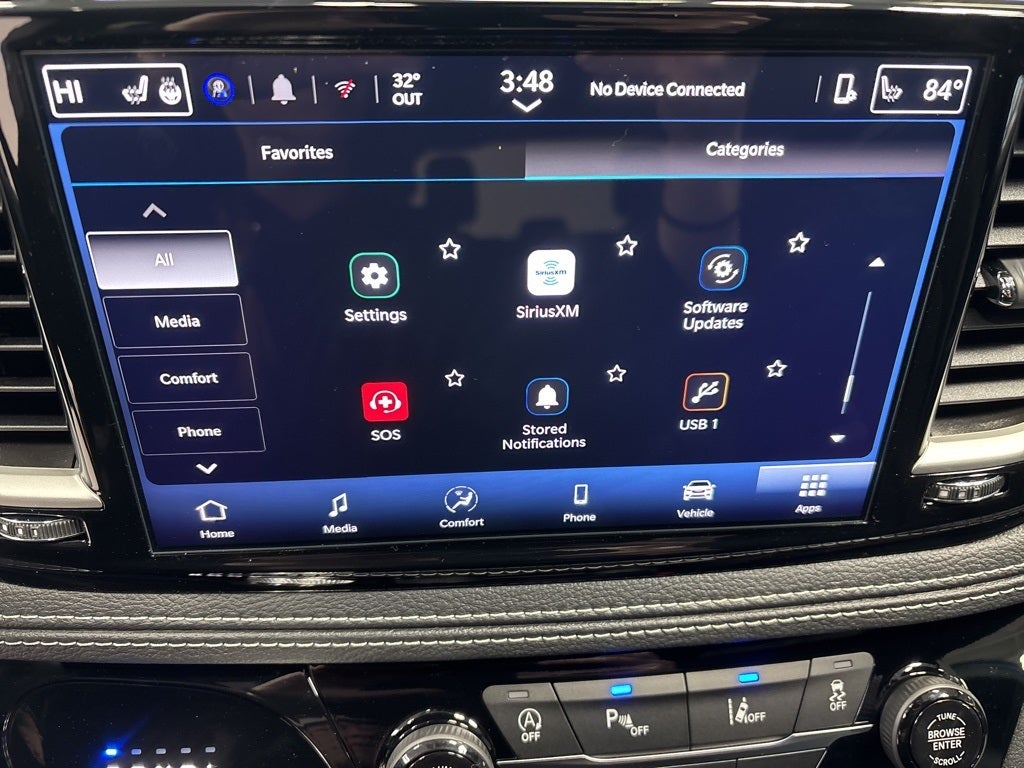 2026 Chrysler Pacifica PACIFICA SELECT