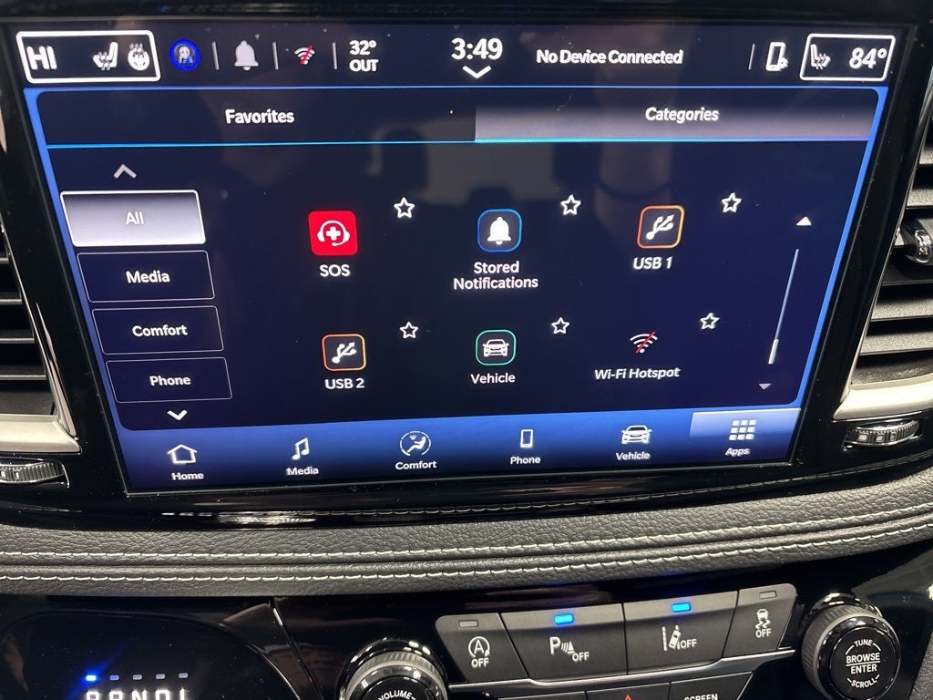 2026 Chrysler Pacifica PACIFICA SELECT