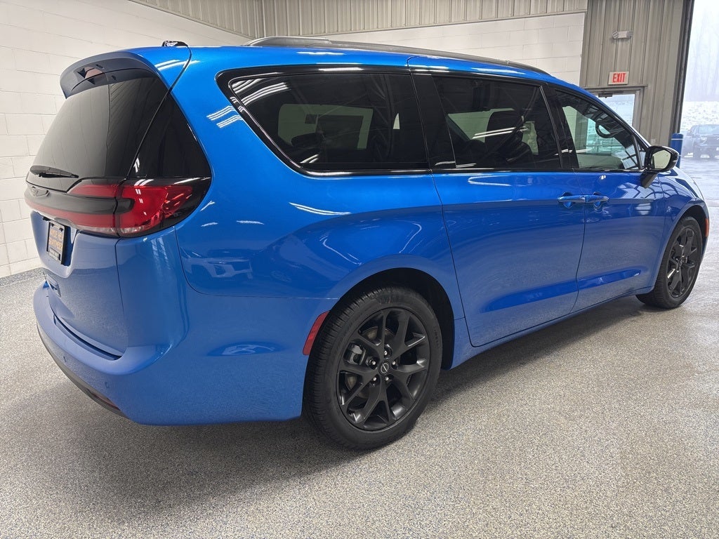 2026 Chrysler Pacifica PACIFICA SELECT