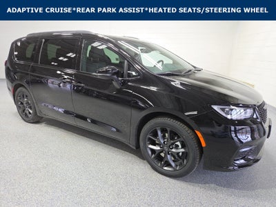 2026 Chrysler Pacifica PACIFICA SELECT