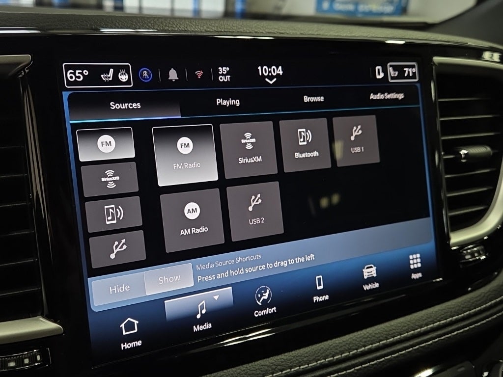 2026 Chrysler Pacifica PACIFICA SELECT