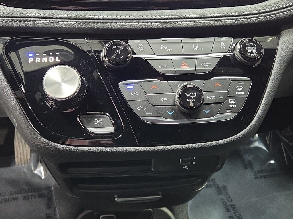 2026 Chrysler Pacifica PACIFICA SELECT