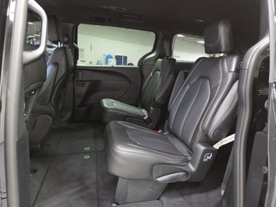 2026 Chrysler Pacifica PACIFICA SELECT