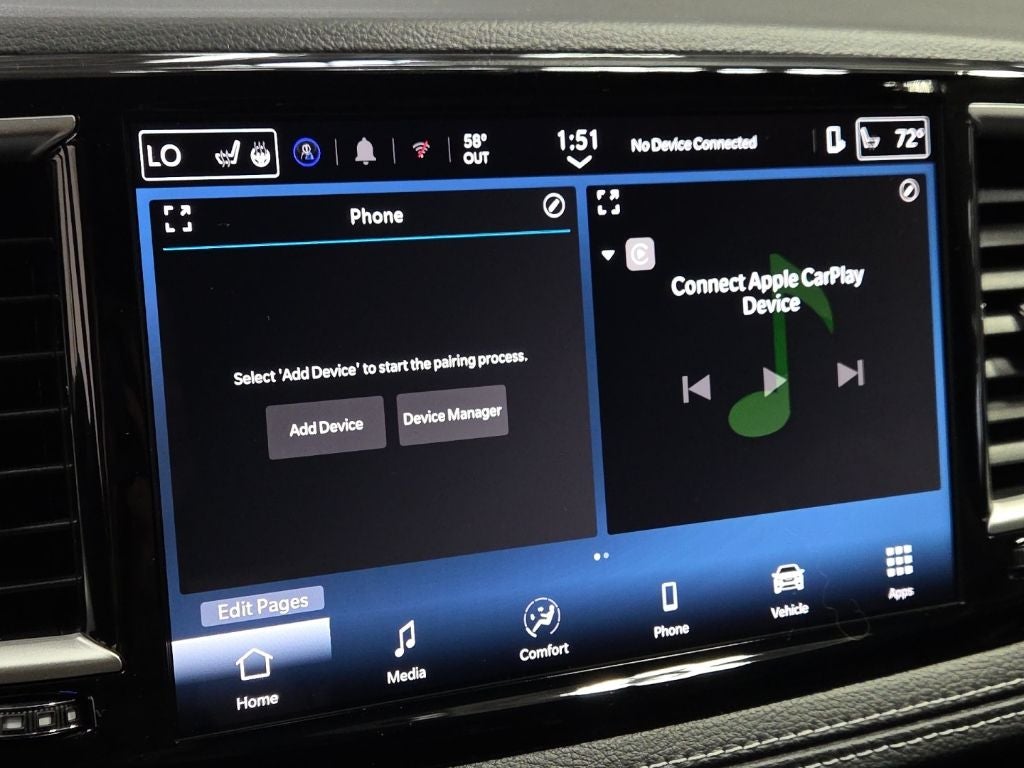 2026 Chrysler Pacifica PACIFICA SELECT