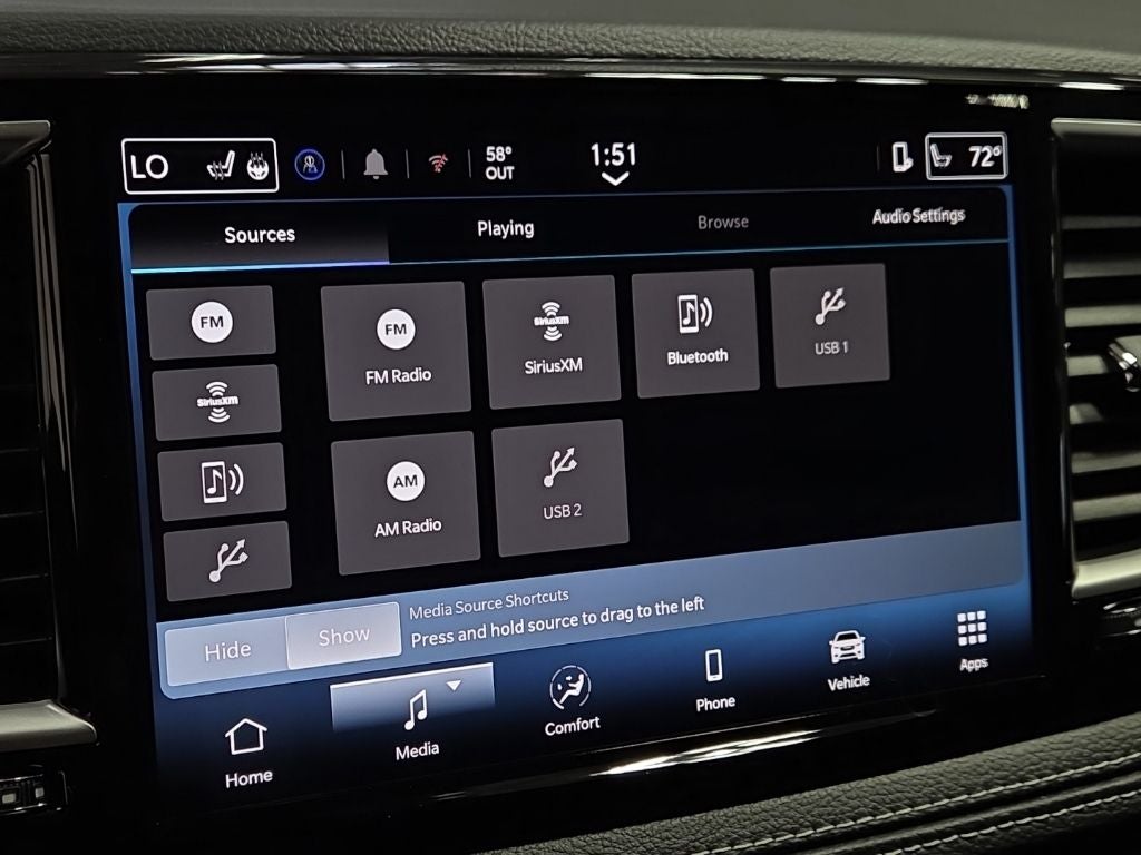 2026 Chrysler Pacifica PACIFICA SELECT