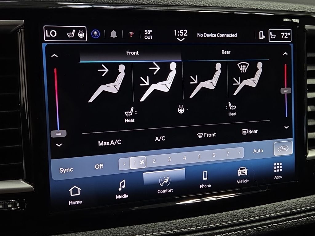 2026 Chrysler Pacifica PACIFICA SELECT