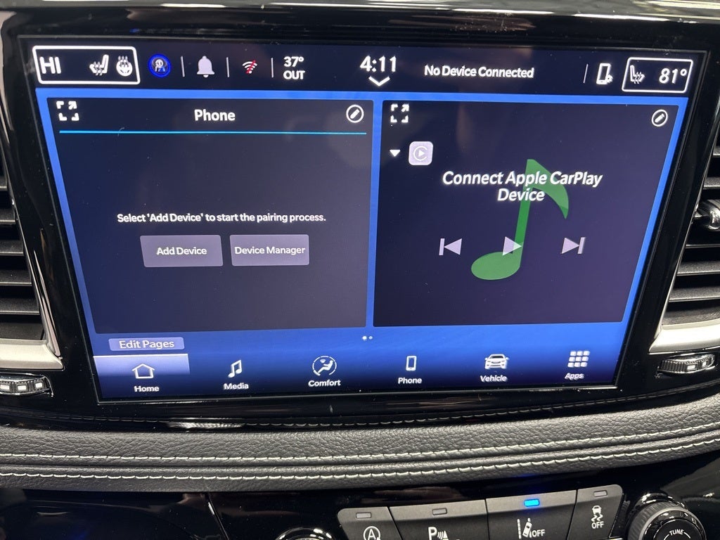 2026 Chrysler Pacifica PACIFICA SELECT