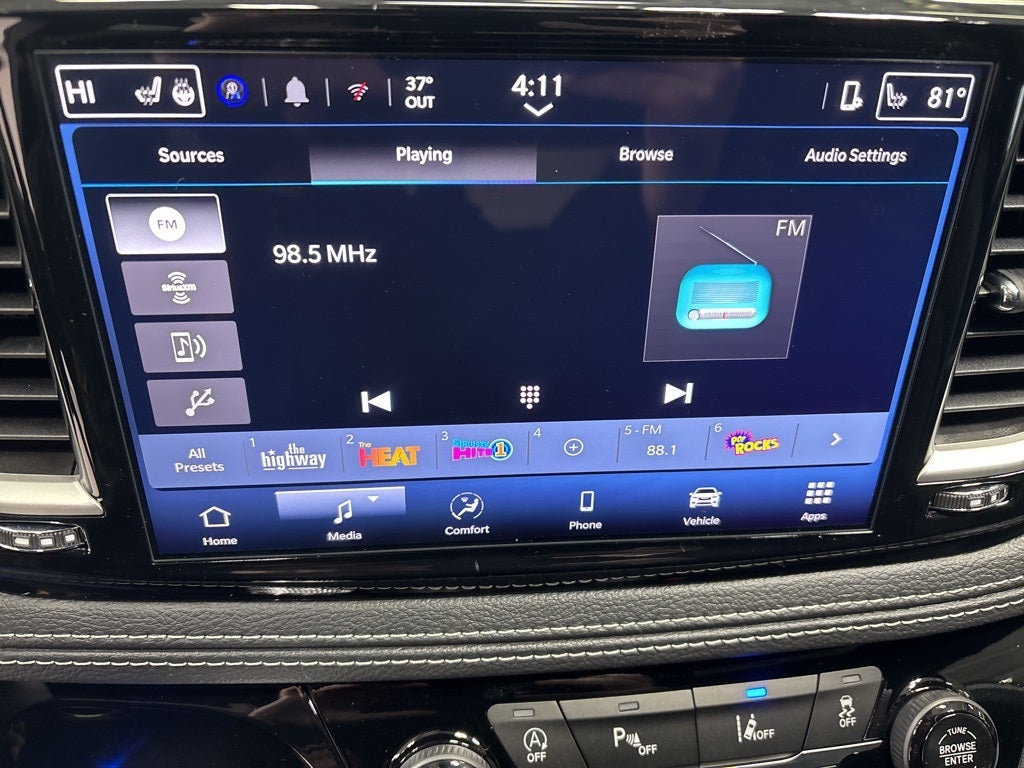 2026 Chrysler Pacifica PACIFICA SELECT