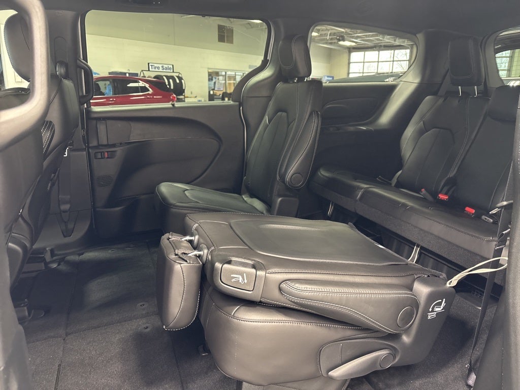 2026 Chrysler Pacifica PACIFICA SELECT