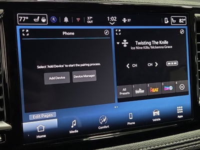 2026 Chrysler Pacifica PACIFICA SELECT