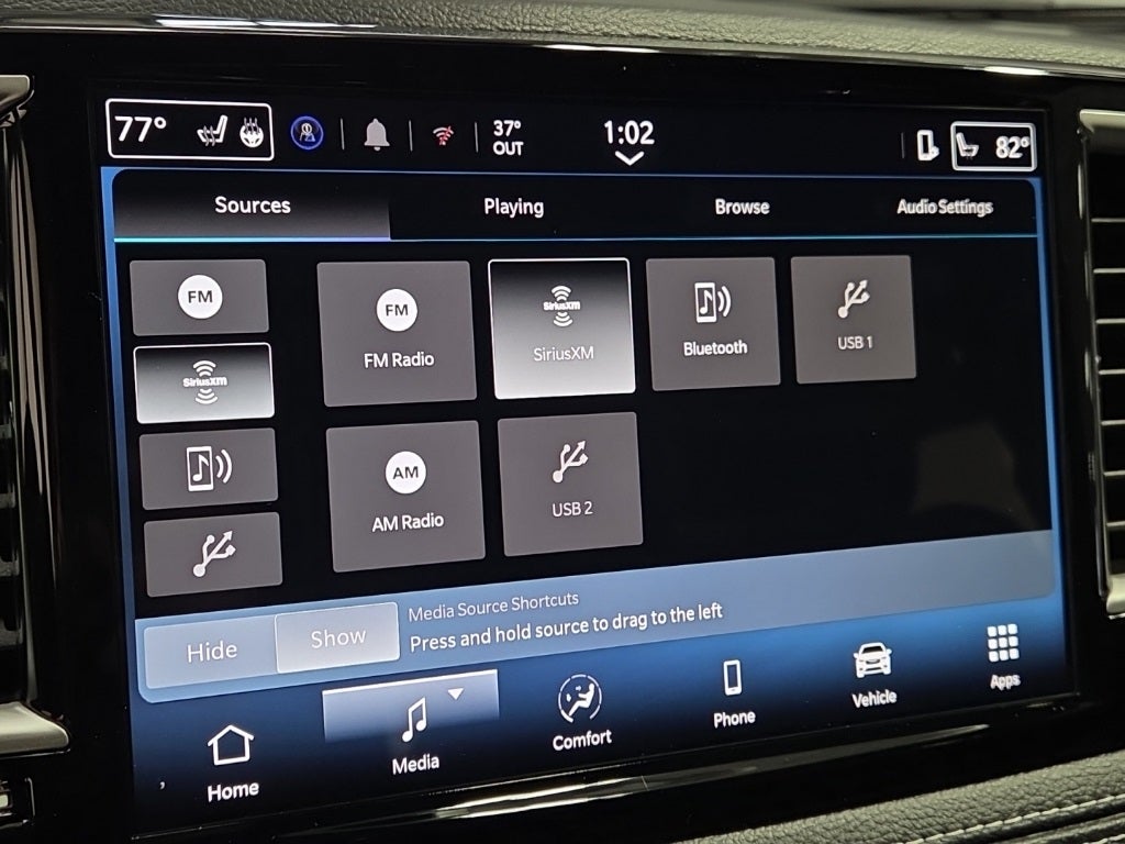 2026 Chrysler Pacifica PACIFICA SELECT