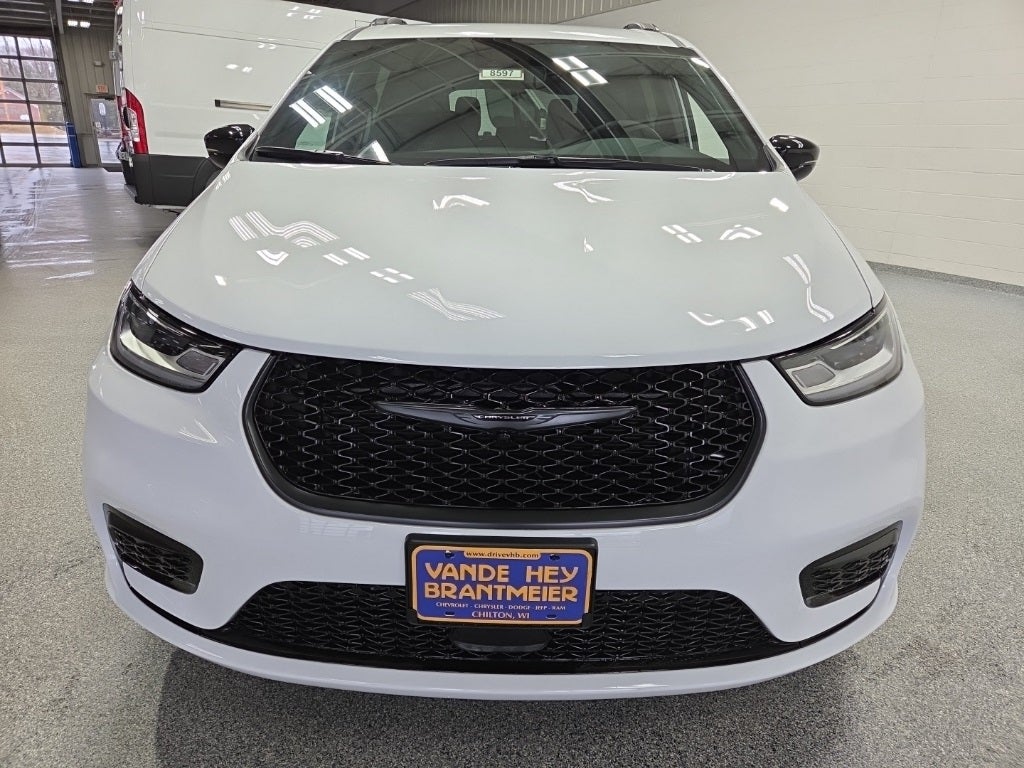 2026 Chrysler Pacifica PACIFICA SELECT