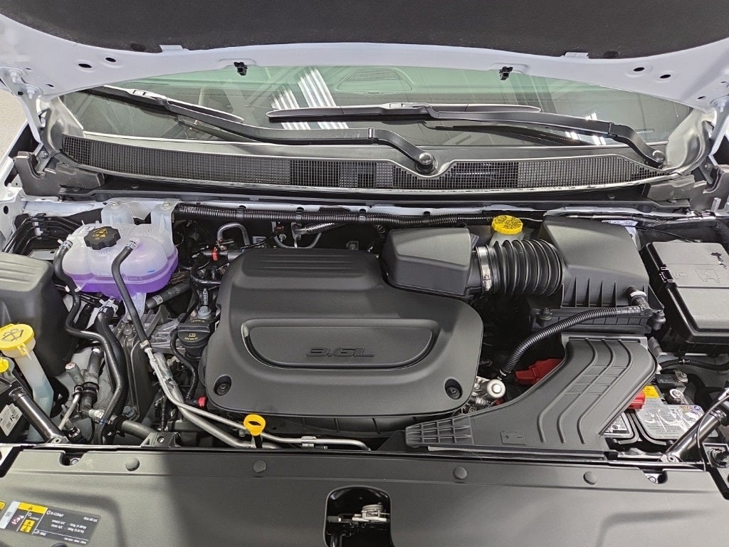 2026 Chrysler Pacifica PACIFICA SELECT