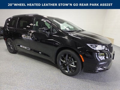 2026 Chrysler Pacifica PACIFICA SELECT