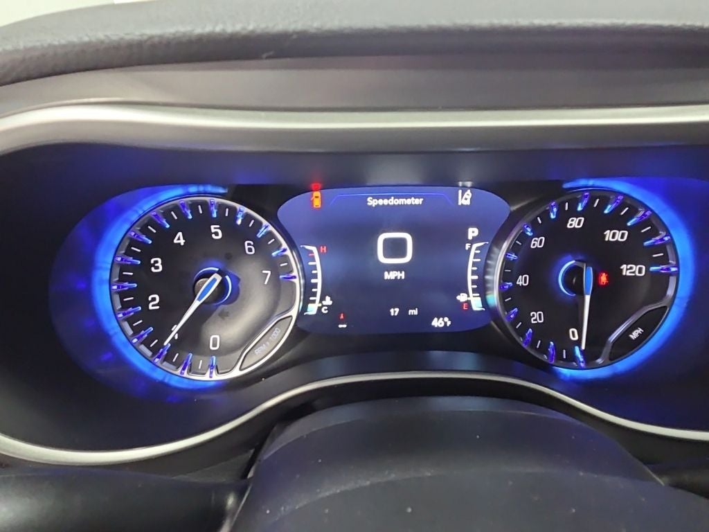 2026 Chrysler Pacifica PACIFICA SELECT