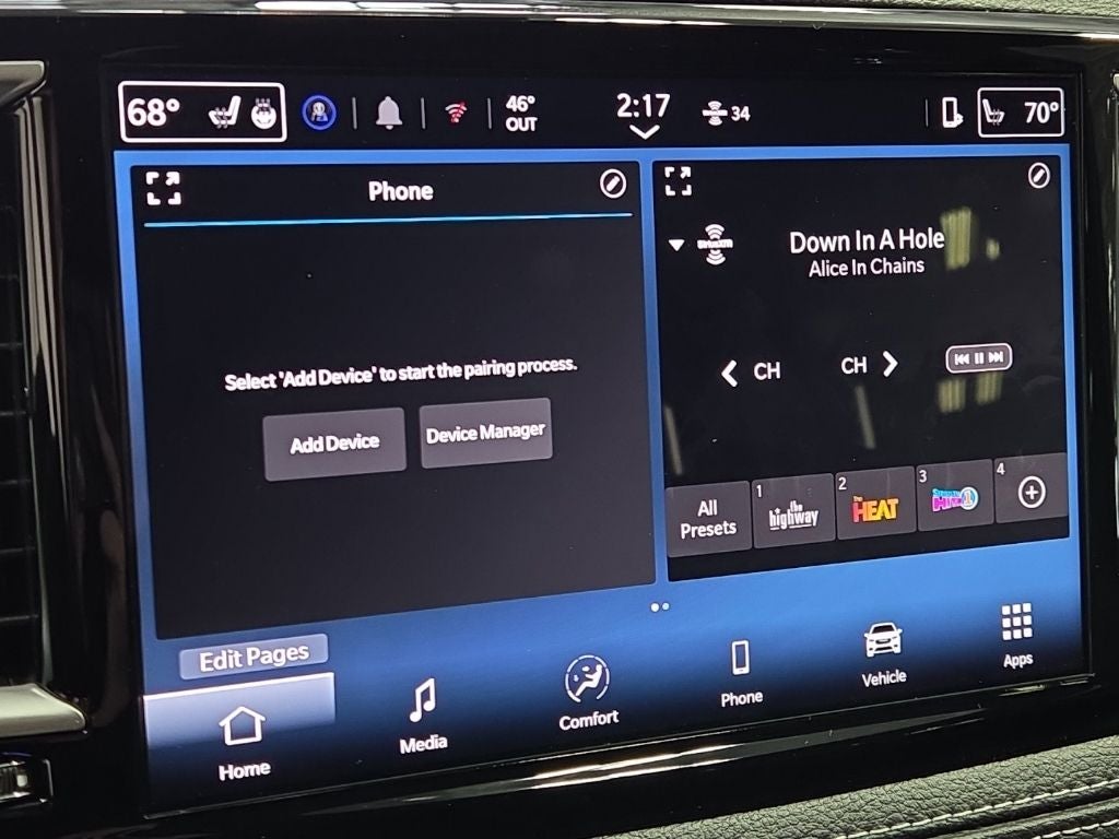 2026 Chrysler Pacifica PACIFICA SELECT