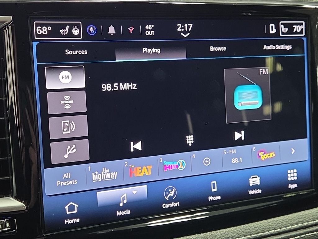 2026 Chrysler Pacifica PACIFICA SELECT